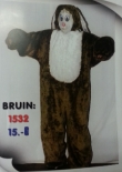 Paashaas bruin