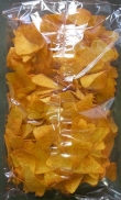 Hombre Nachos Paprika-Chili 3 x 750gr