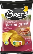 DOOS Bret's bacon chips 10 x 125gr