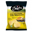 DOOS Bret's Chips Friet Mayonaise 10 x 125gr