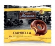 Massimo Donuts chocolade 50 gr x 24 st